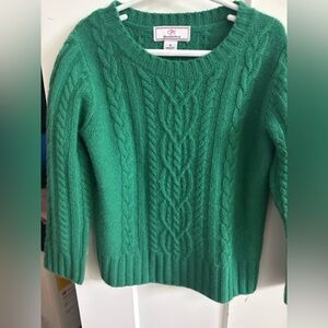 Classic Prep Children’s wear Cashmere Knit Sweater